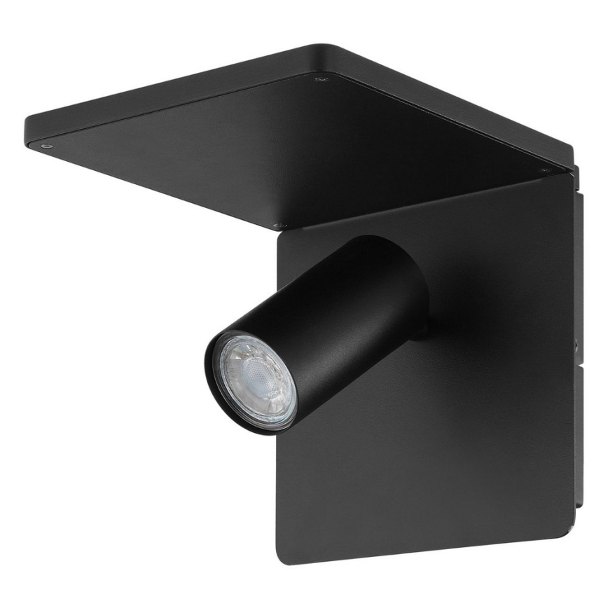 Eglo - Applique murale LED avec recharge sans fil 1xGU10/5W/230V