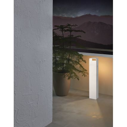 Eglo 98268 - Lampadaire extérieur DONINNI LED/5W/230V IP44