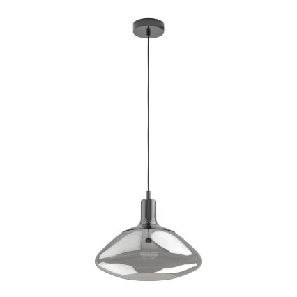 Eglo - Hanglamp aan koord 1xE27/60W/230V