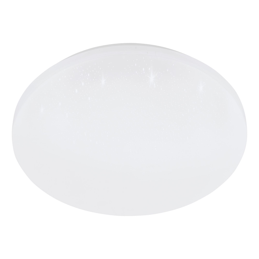 Eglo - LED dimbaar badkamerarmatuur LED/12W/230V IP44 + afstandsbediening