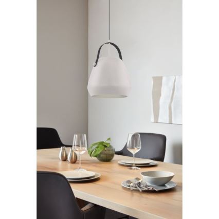 Eglo - Hanglamp aan koord 1xE27/60W/230V