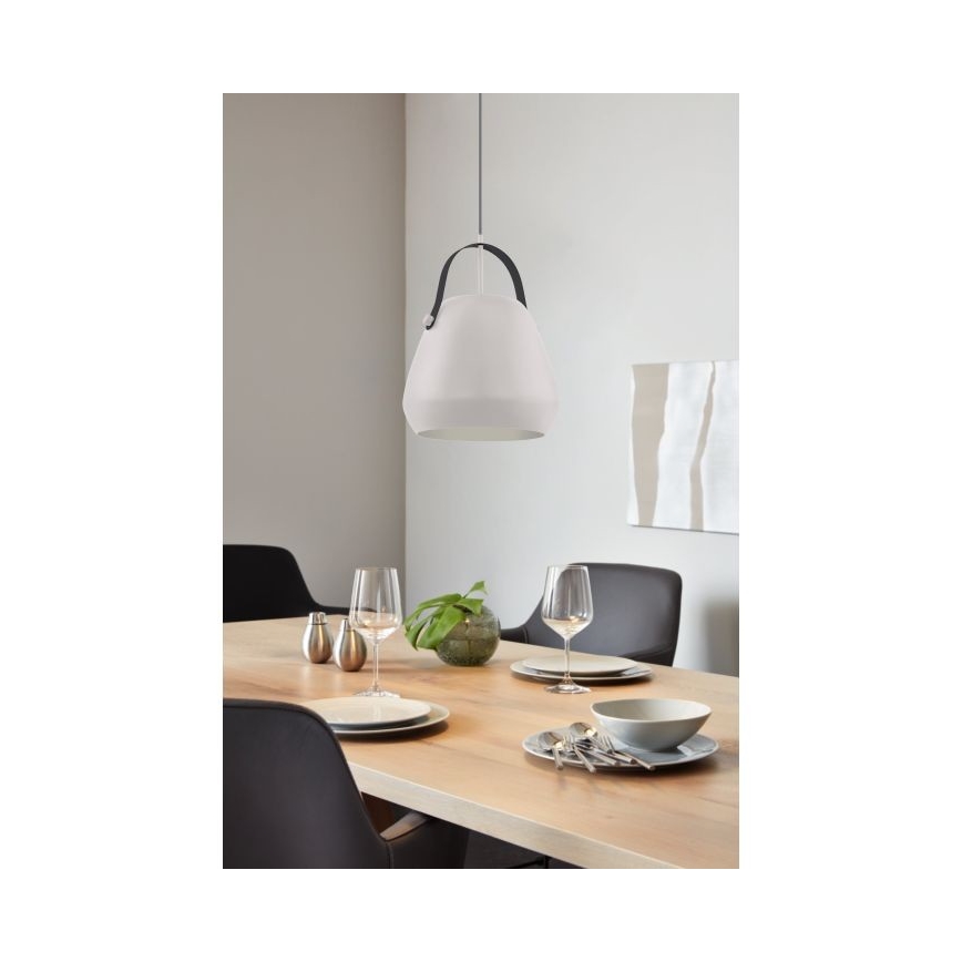 Eglo - Hanglamp aan koord 1xE27/60W/230V