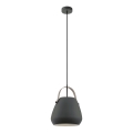 Eglo 98349 - Suspension sur câble BEDNALL 1xE27/60W/230V