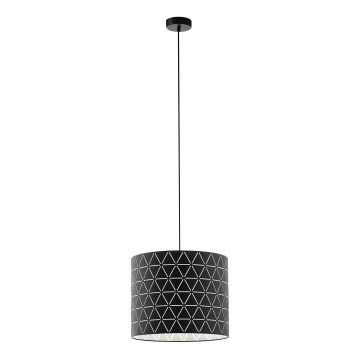 Eglo 98351 - Hanglamp aan een koord RAMON 1xE27/40W/230V