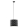Eglo 98351 - Hanglamp aan een koord RAMON 1xE27/40W/230V