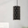 Eglo 98352 - RAMON hanglamp aan kabel 1xE27/40W/230V