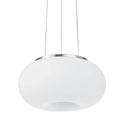 Eglo - Suspension filaire LED RGB à intensité variable OPTICA-C LED/21W/230V d. 37,5 cm