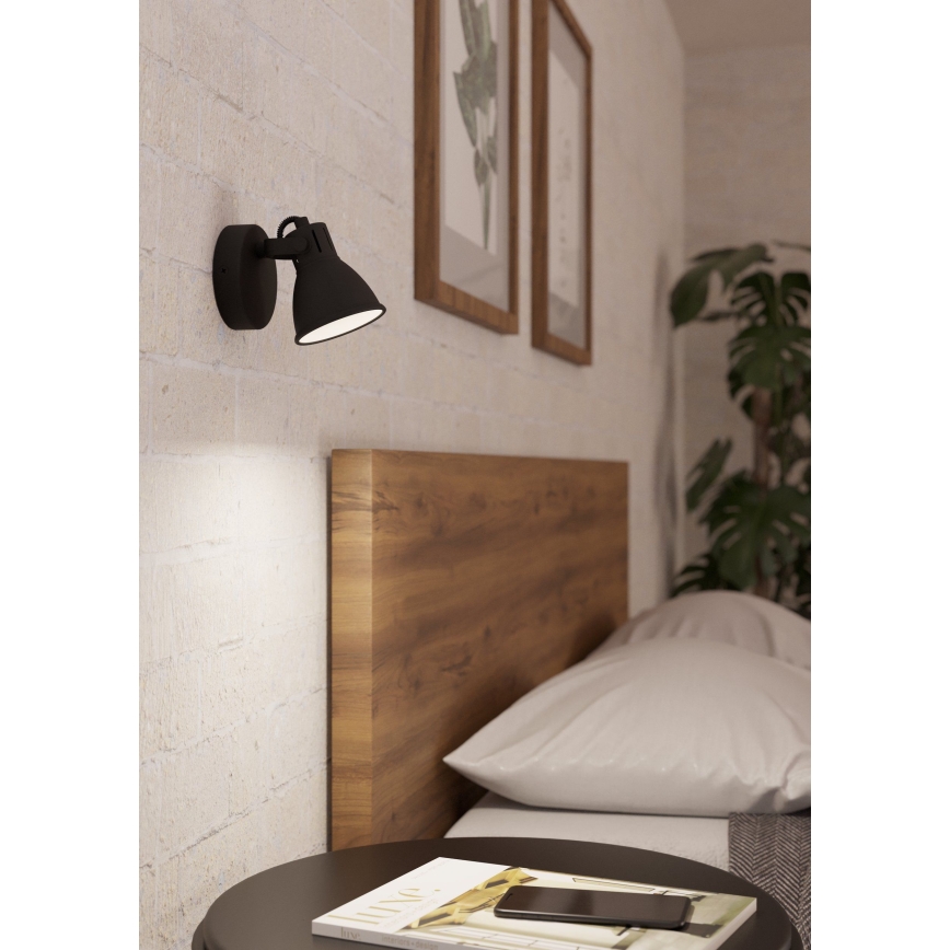 Eglo - LED Wandspot 1xGU10/3,3W/230V