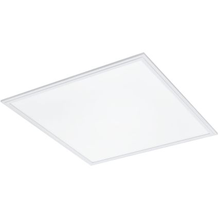 Eglo - plafonnier LED avec détecteur de mouvement et détecteur crépusculaire LED/34W/230V