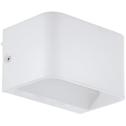 Eglo - LED wand verlichting LED/6W/230V 3000K wit