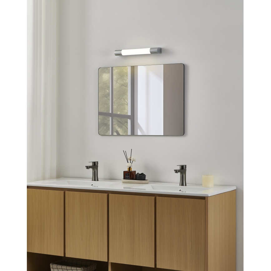 Eglo 98442 - Éclairage LED pour miroir de salle de bains TRAGACETE LED/8W/230V IP44