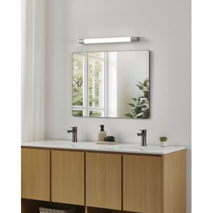 Eglo - Eclairage de miroir salle de bain LED/16W/230V IP44