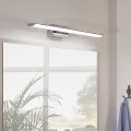 Eglo 98451 - dimbare LED RGB badkamerverlichting TABIANO-C LED/15,6W/230V IP44 + inclusief afstandsbediening