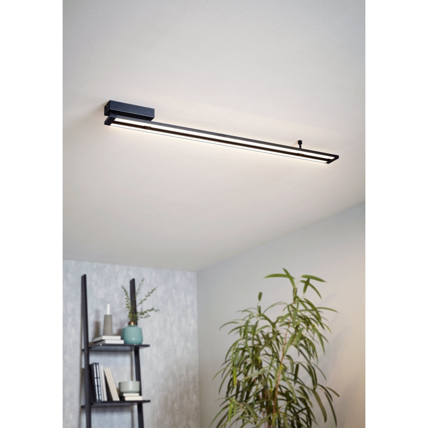 Eglo 98491 - Dimbare LED-plafondlamp AMONTILLADO LED/27W/230V