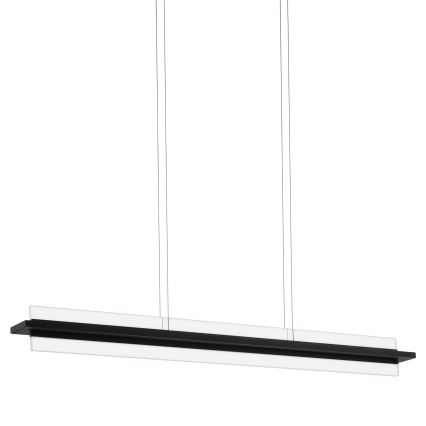 Eglo 98495 - Dimbare LED Hanglamp aan een koord SPADAFORA LED/15W/230V