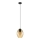 Eglo 98581 - Suspension avec fil CADAQUES 1xE27/40W/230V