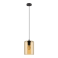 Eglo 98584 - Hanglamp aan koord CADAQUES 1xE27/40W/230V