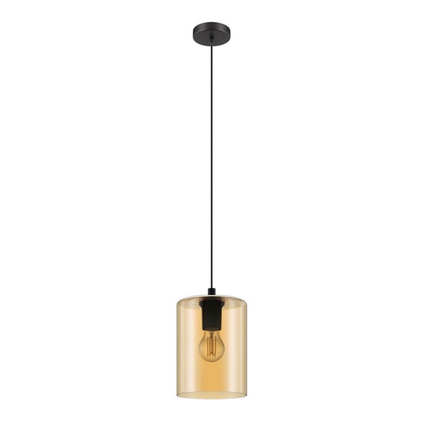 Eglo 98584 - Hanglamp aan koord CADAQUES 1xE27/40W/230V