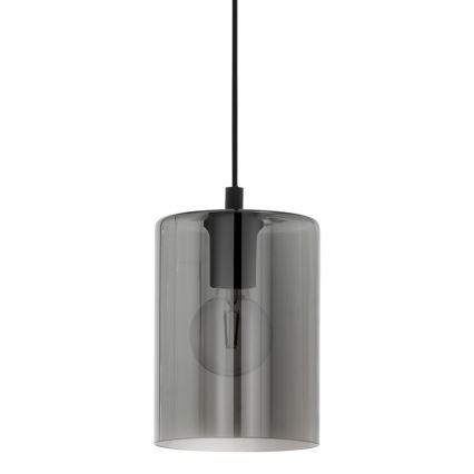 Eglo - Hanglamp aan koord 1xE27/40W/230V