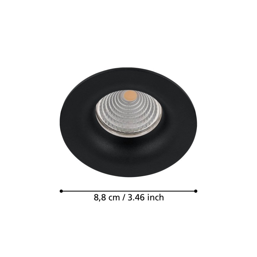 Eglo - Suspension à intensité variable LED/6W/230V