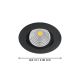 Eglo - Spot dimmable encastrable  LED/6W/230V