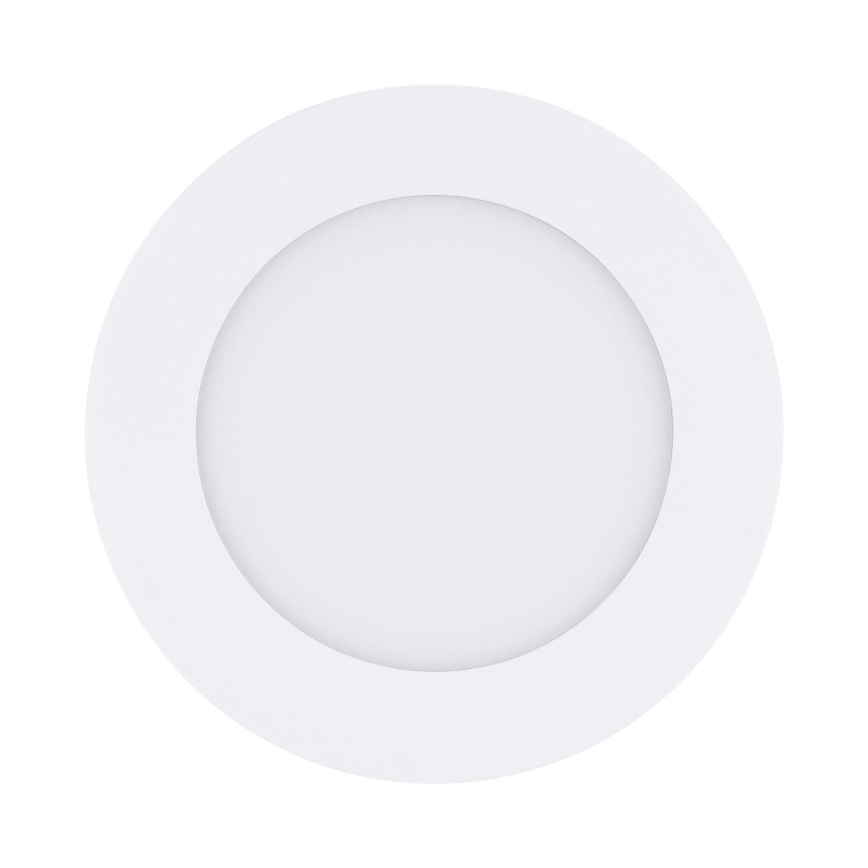 Eglo 98631 - SET 3x LED inbouwspot FUEVA LED/5W/230V Ø 12 cm