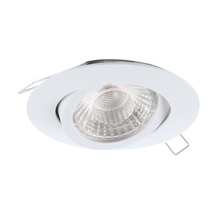 Eglo - Spot encastrable LED 1xGU10/5W/230V