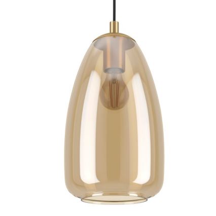 Eglo - Hanglamp aan koord 1xE27/40W/230V