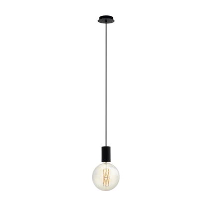 Eglo - Hanglamp aan koord 1xE27/40W/230V