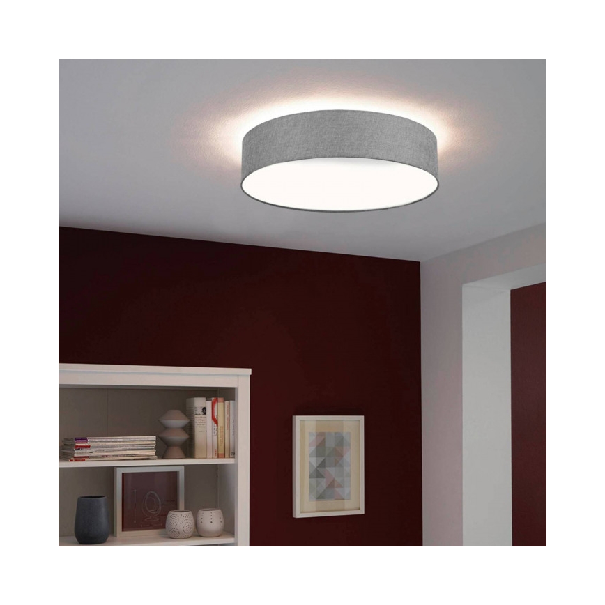 Eglo - LED RGB Plafondlamp dimbaar ROMAO-C LED/33W/230V + AB