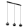 Eglo 98682 - Suspension LED sur câble PERPIGO 3xGU10/5W/230V