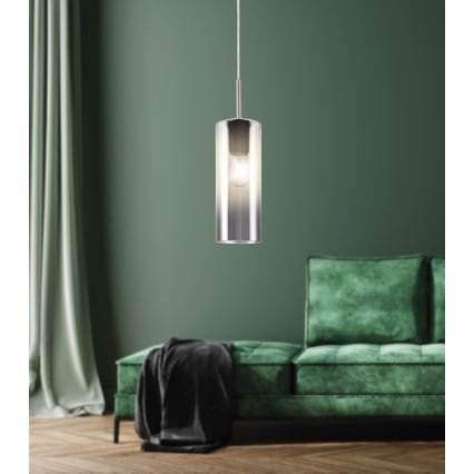 Eglo 98694 - Hanglamp aan koord SELVINO 1xE27/15W/230V