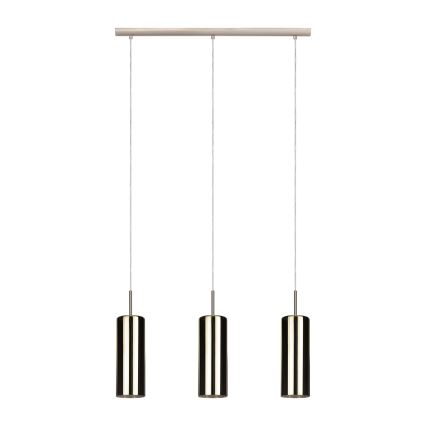 Eglo - Hanglamp aan koord 3xE27/15W/230V