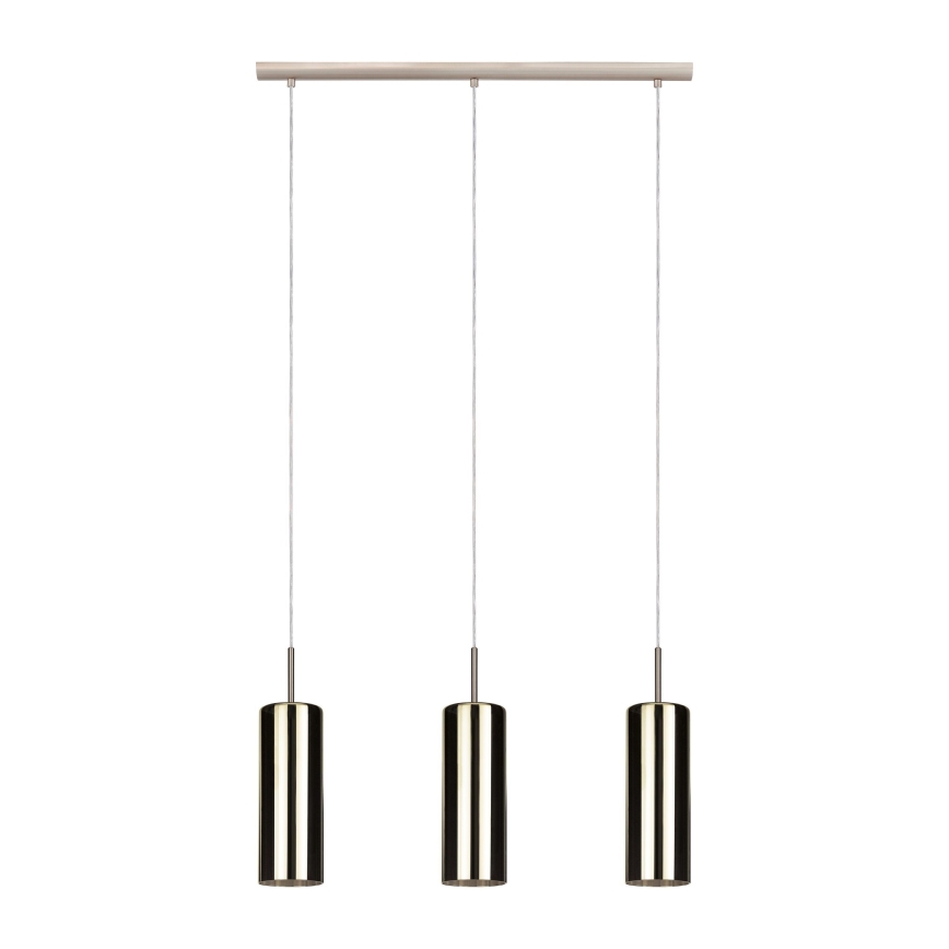 Eglo - Hanglamp aan koord 3xE27/15W/230V