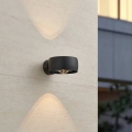 Eglo 98706 - Applique murale d'extérieur à LED 2xLED/2W/230V IP44