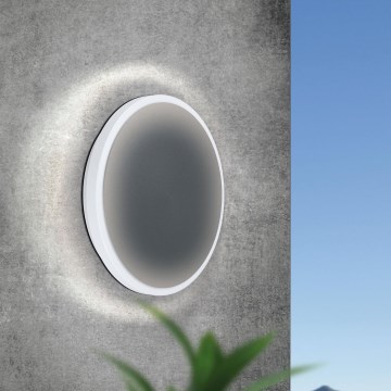 Eglo 98712 - Applique murale d'extérieur LED MONGODIO LED/11,5W/230V IP44