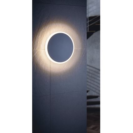 Eglo - Applique murale extérieure LED/11,5W/230V IP44