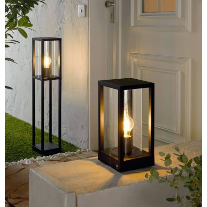 Eglo - Lampadaire extérieur 1xE27/40W/230V IP54