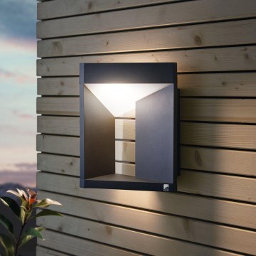 Eglo 98748 - Applique murale d'extérieur LED NEMBRO LED/10W/230V IP54