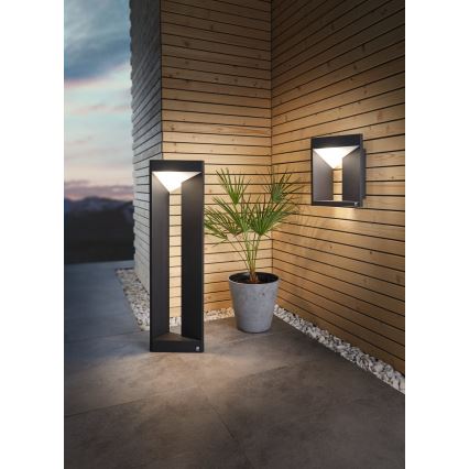 Eglo - Applique murale LED d'extérieur LED/10W/230V IP54