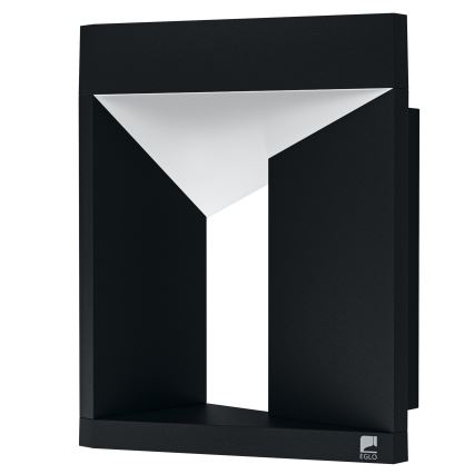 Eglo 98748 - LED buitenwandlamp NEMBRO LED/10W/230V IP54