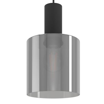 Eglo - Hanglamp aan koord 1xE27/40W/230V