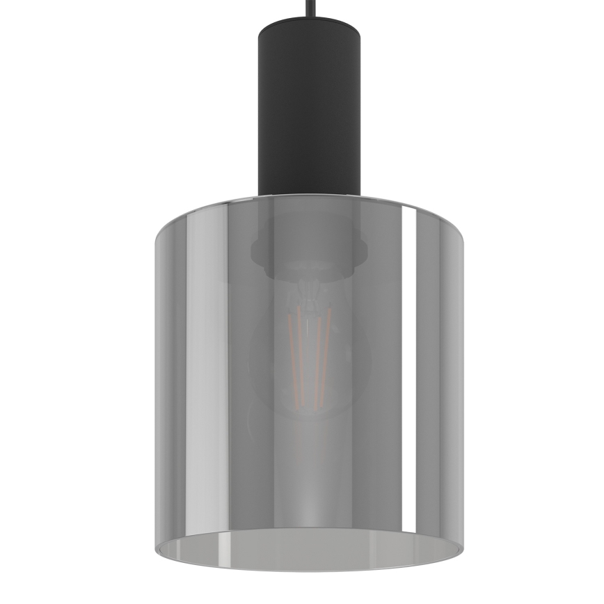 Eglo - Hanglamp aan koord 1xE27/40W/230V