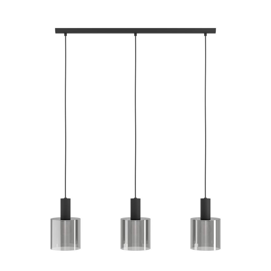 Eglo - Hanglamp aan koord 3xE27/40W/230V