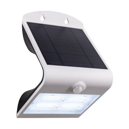 Eglo - Solar lamp met sensor LED/3,2W/3,7V IP54