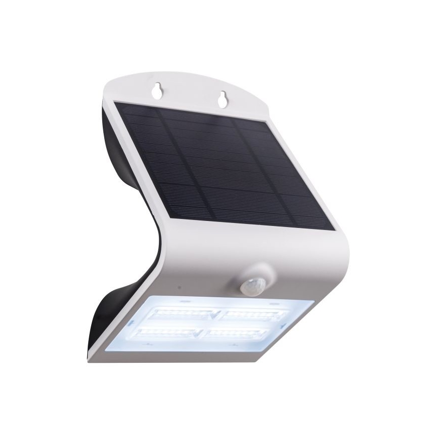 Eglo - Solar lamp met sensor LED/3,2W/3,7V IP54