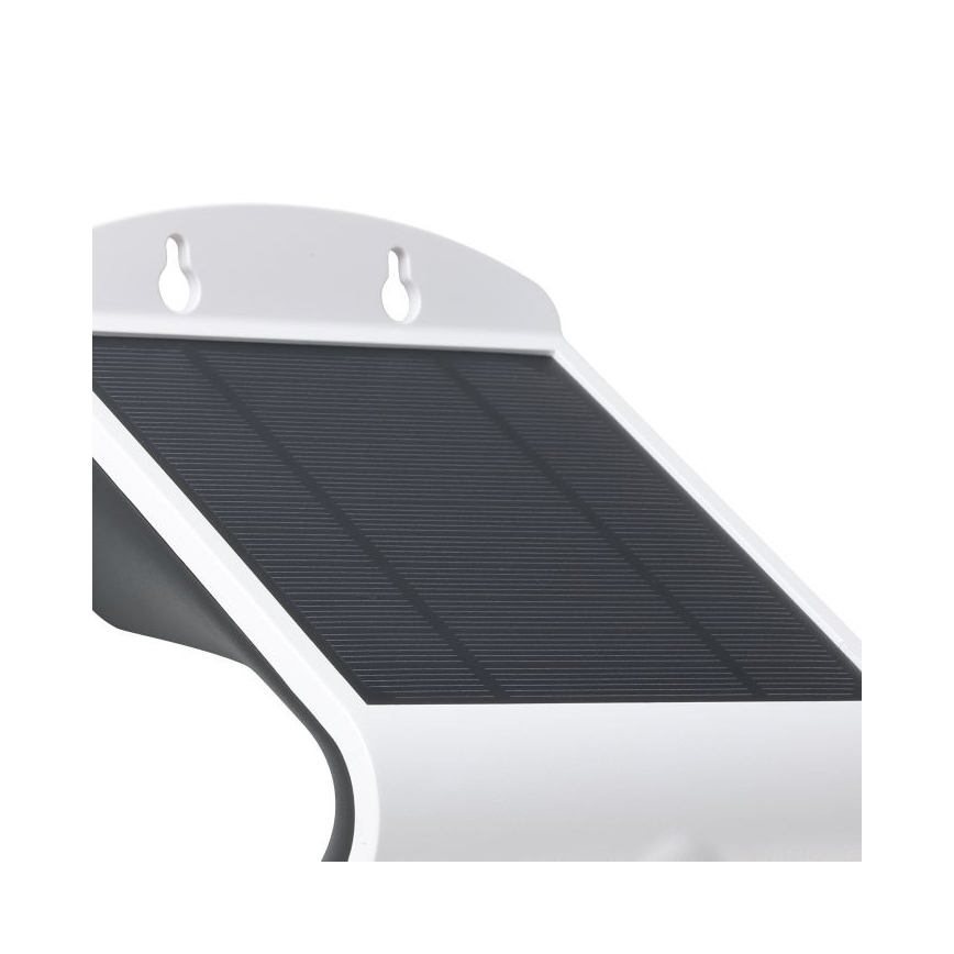 Eglo - Solar lamp met sensor LED/3,2W/3,7V IP54