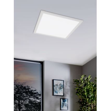Eglo 98781 - Panneau en saillie RGBW à intensité variable SALOBRENA-CW LED/24W/230V 2700-6500K + télécommande