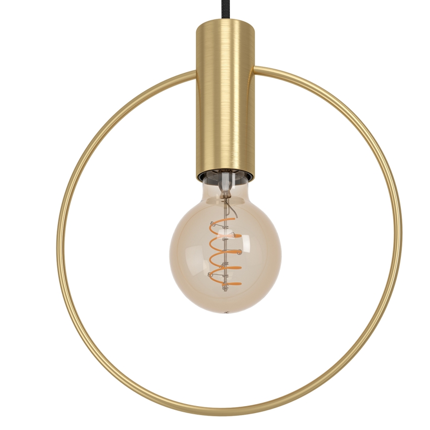 Eglo - Suspension filaire 3xE27/40W/230V