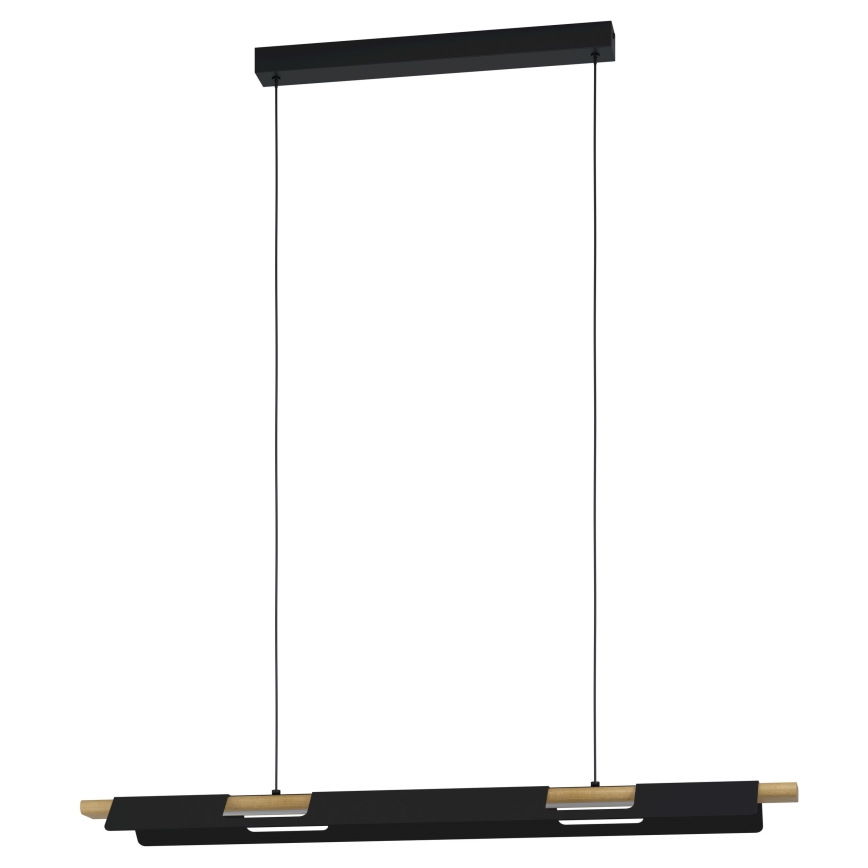 Eglo - Suspension filaire à intensité variable LED/27W/230V ZigBee